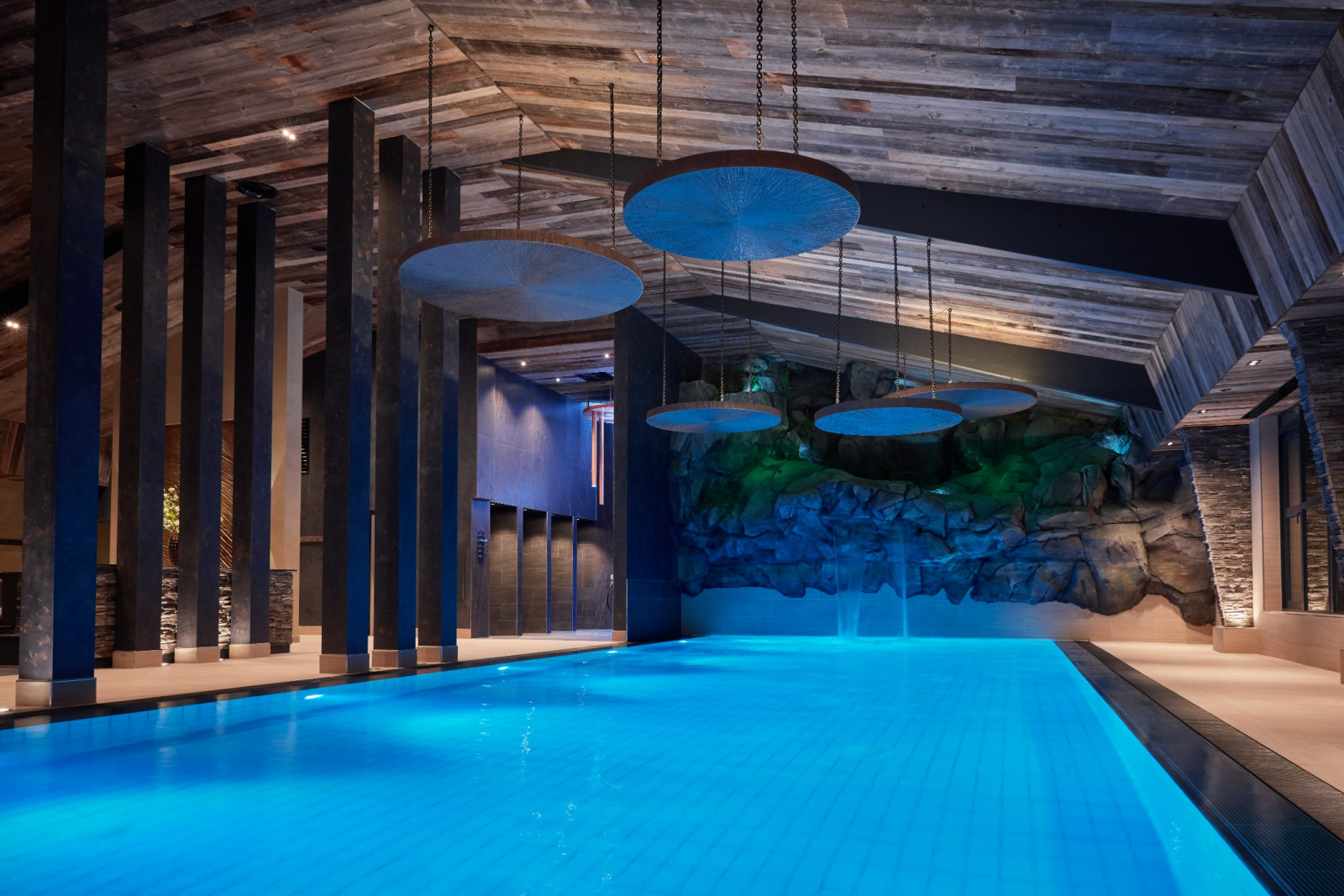 Thermen Bad Nieuweschans binnen zwembad 1 500