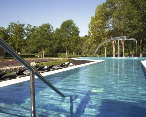 Thermen Bad Nieuweschans mineraalbad 3 200