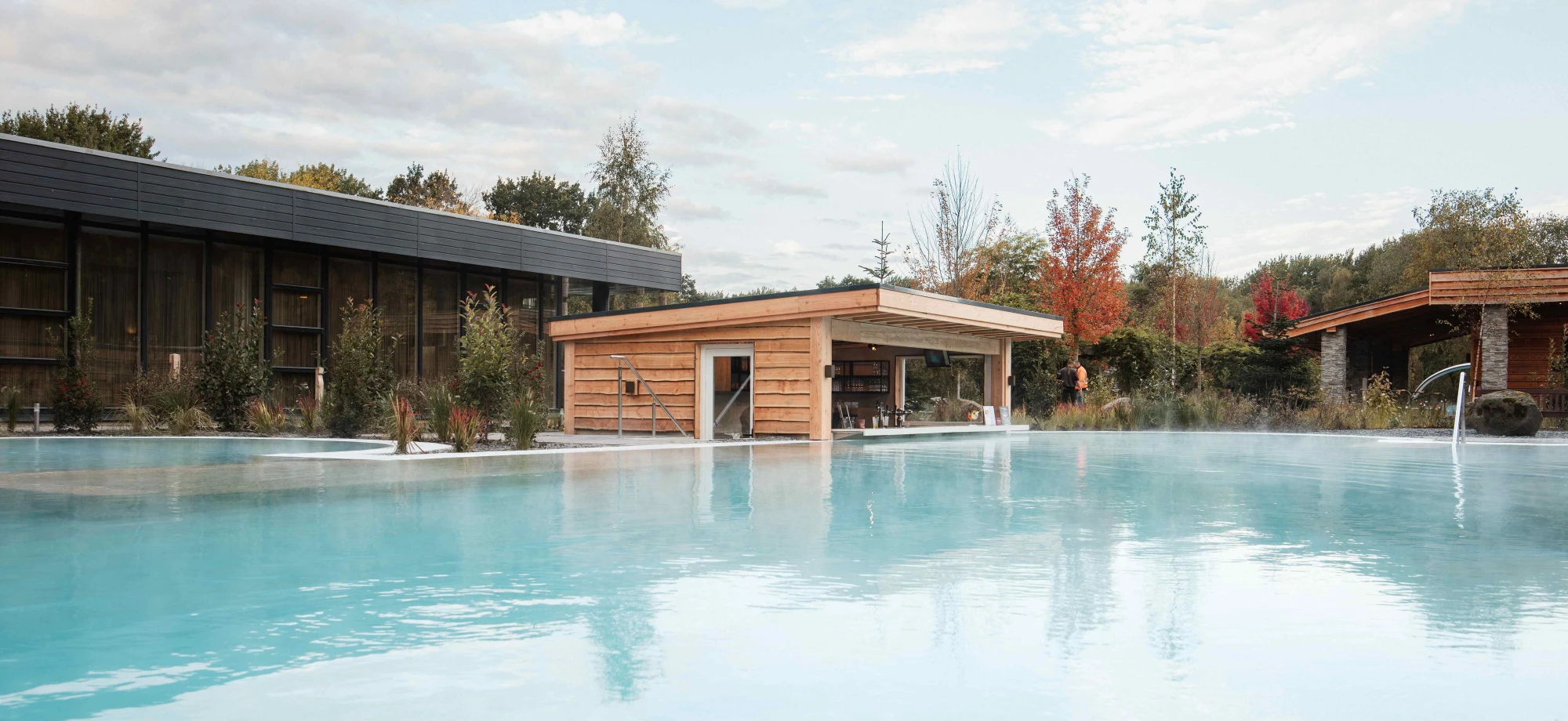 ThermenBadNieuweschans baden poolbar