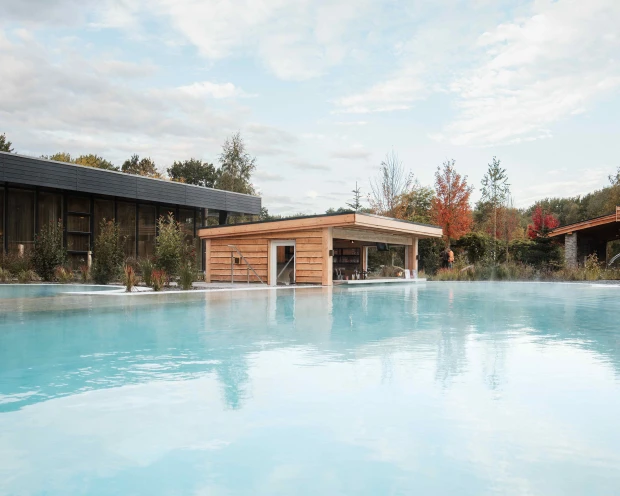 ThermenBadNieuweschans baden poolbar