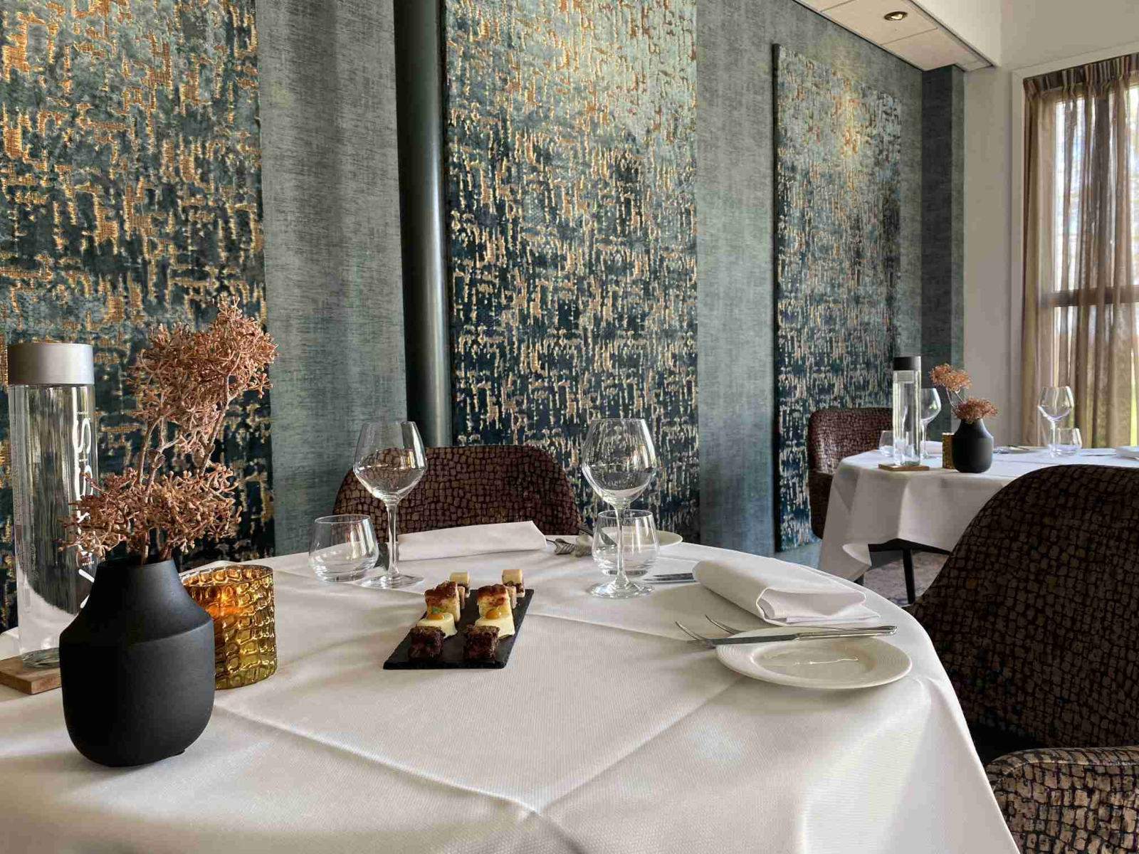 Thermen Bad Nieuweschans Restaurant Norell 1 200