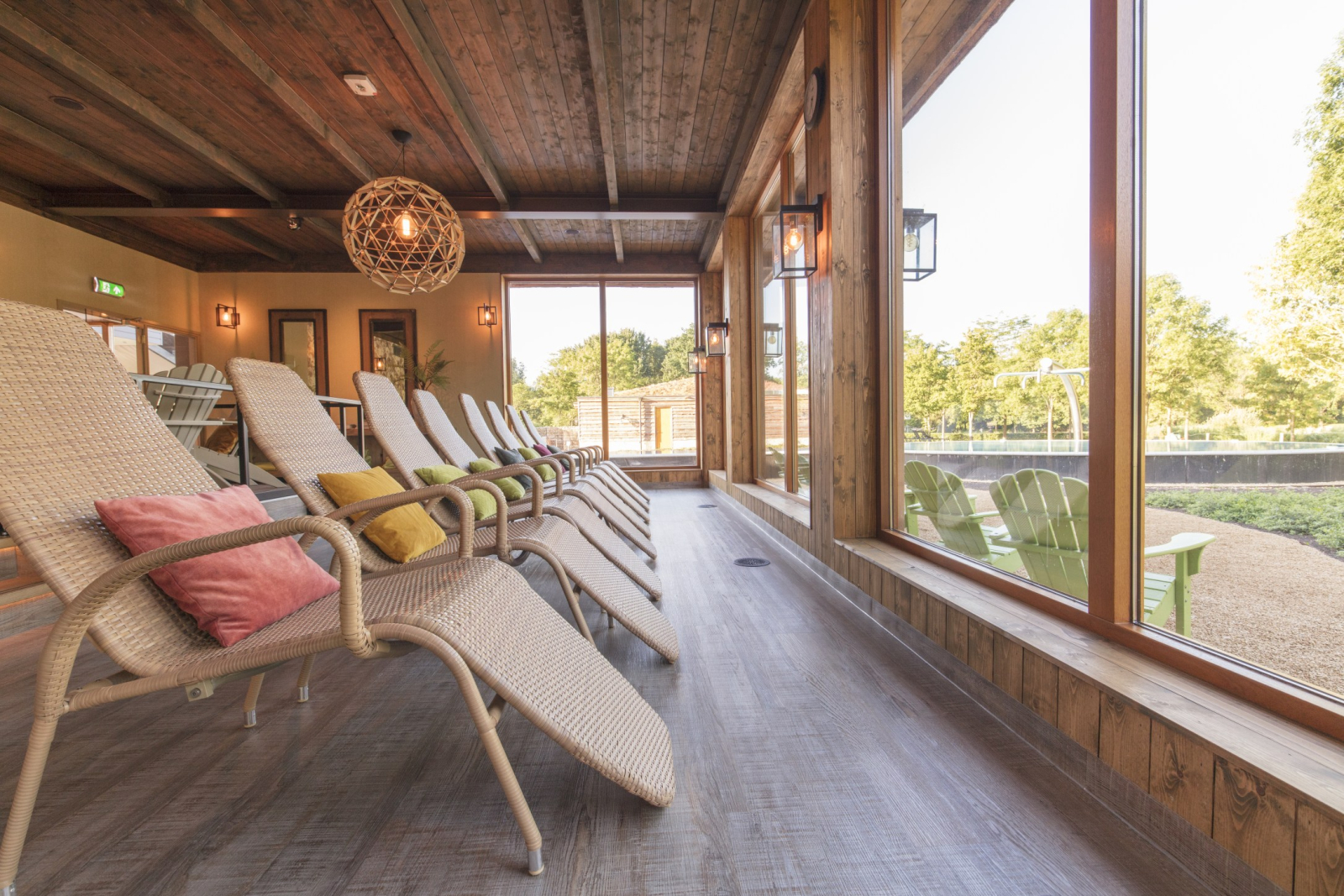 Thermen Bad Nieuweschans Rustruimte Serre 2 1000