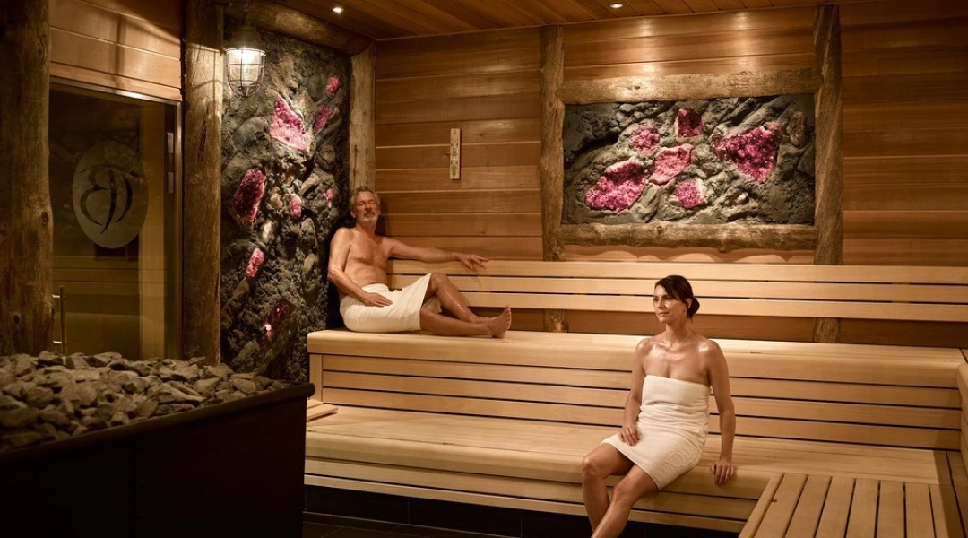 Bad Nieuweschans  lampivaara sauna