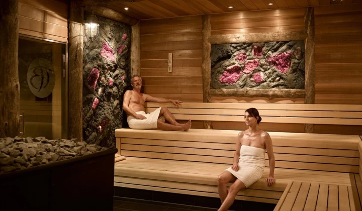 Bad Nieuweschans  lampivaara sauna